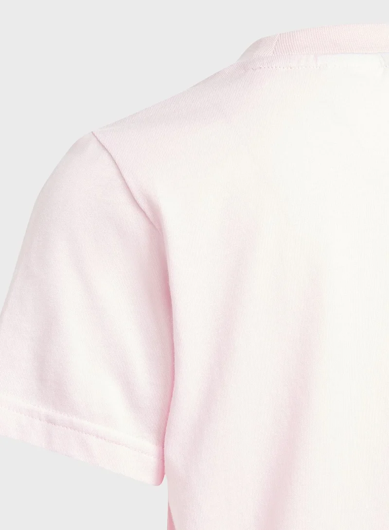 Adidas Essentials Logo T-Shirt