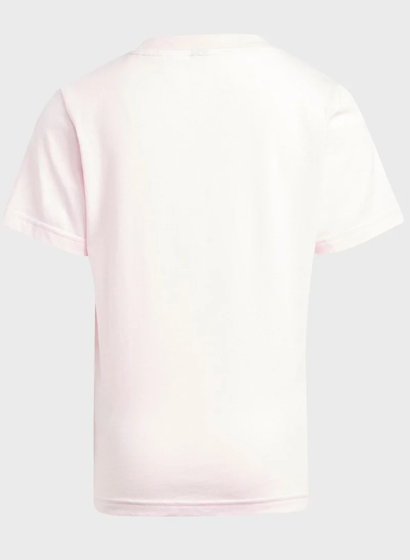 Adidas Essentials Logo T-Shirt