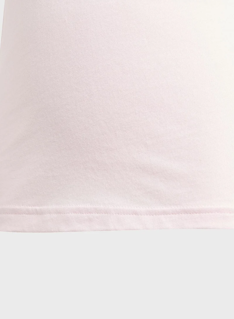 Adidas Essentials Logo T-Shirt