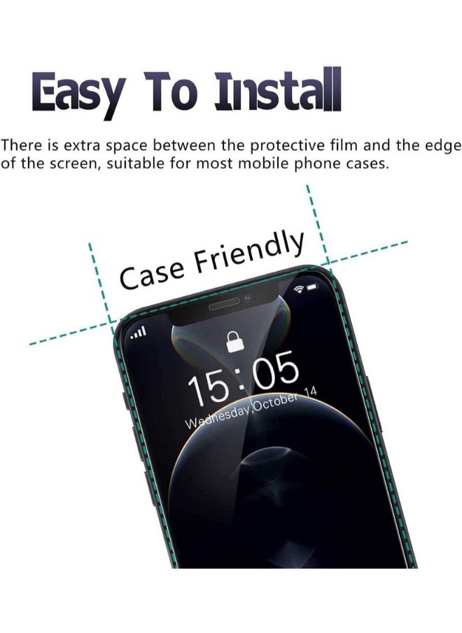 Protect PROTECT Screen Protector for iPhone 16 Plus | Ultra-Thin, Anti-Dust, Scratch-Resistant, Bubble-Free Installation – Model: CIP16PL  - Image 3