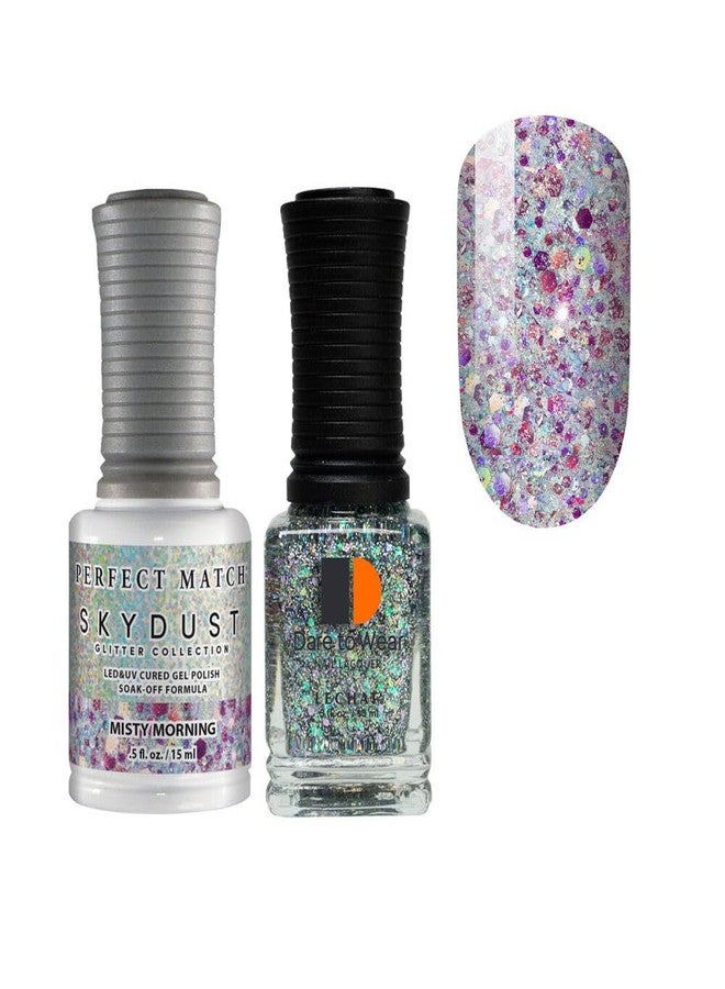 Lechat MIsty Morning - Perfect Match Sky Dust Set - SDMS06