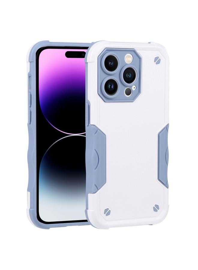 S-TOP Case For iPhone 14 Pro Max Non-slip Shockproof Armor Phone Case - Image 1