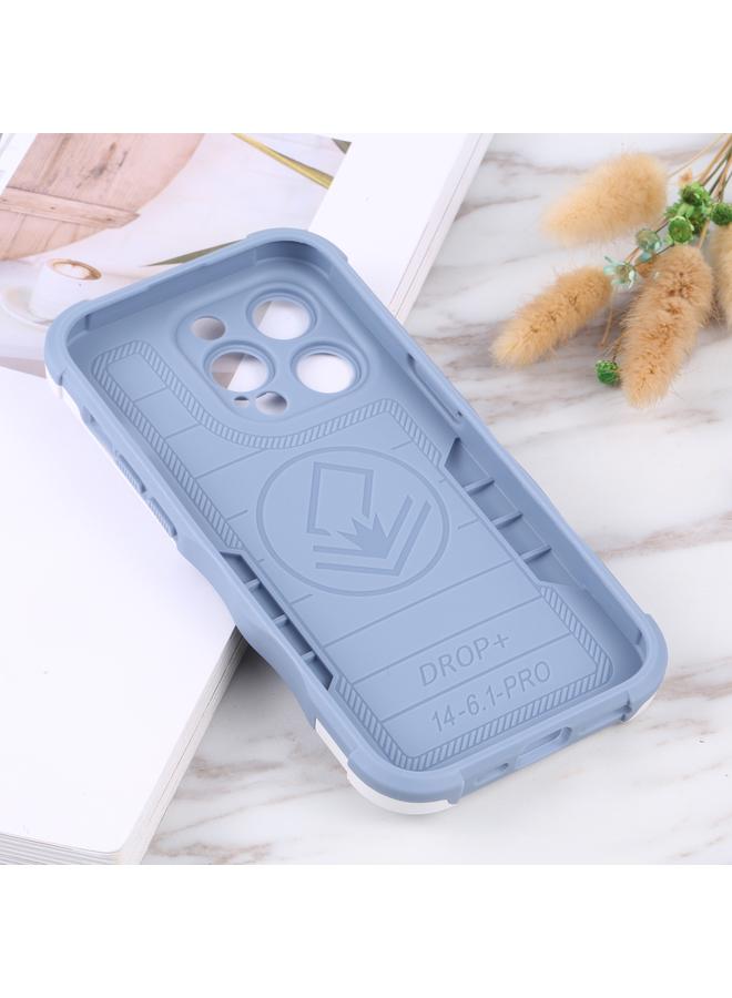 S-TOP Case For iPhone 14 Pro Max Non-slip Shockproof Armor Phone Case - Image 3