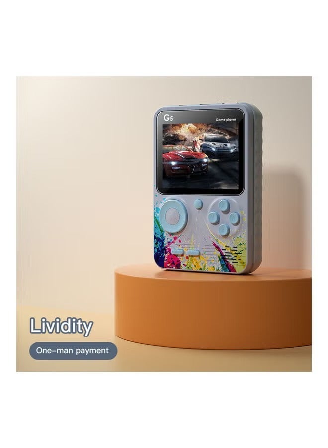 Portable Game Console With 500 Retro Games  - Image 4