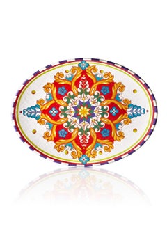 KULSAN Serving service oval melamine 39 cm Cordoba  - Image 1