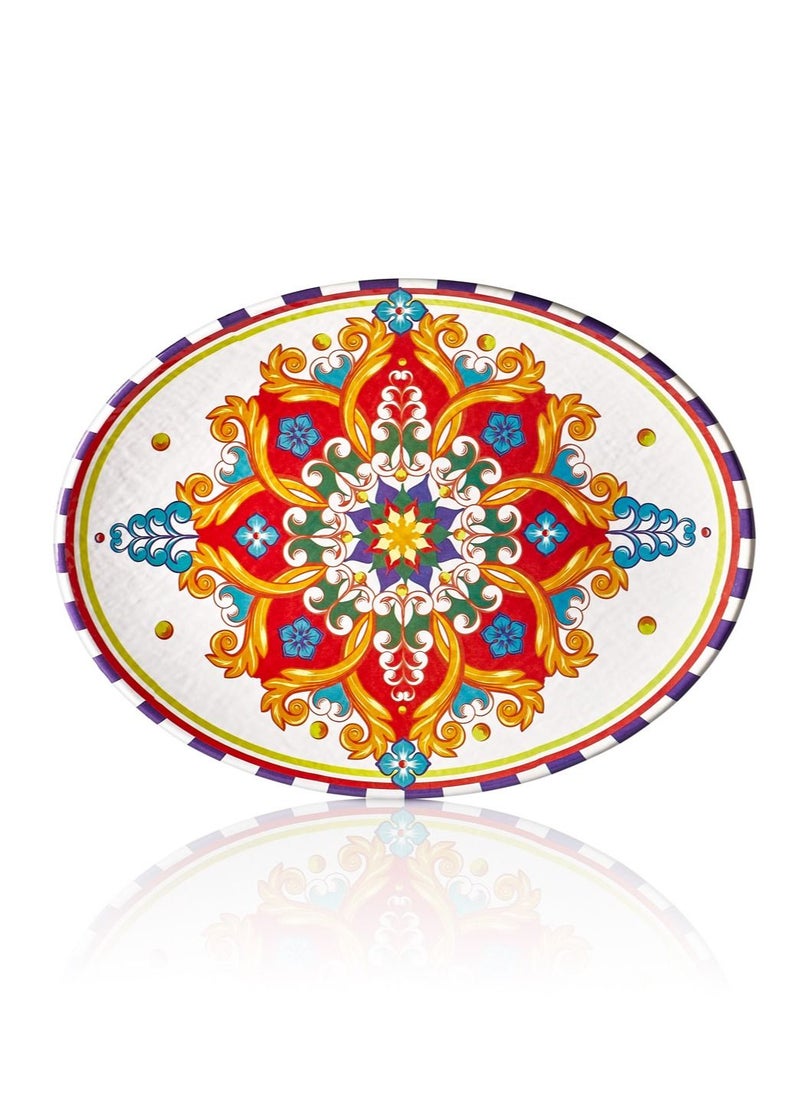 كولسان سرفيس تقديم ميلامين بيضاوي 39 سم قرطبة  - Image 1