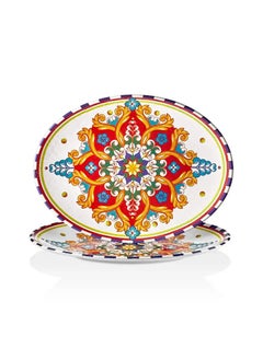KULSAN Serving service oval melamine 39 cm Cordoba  - Image 2