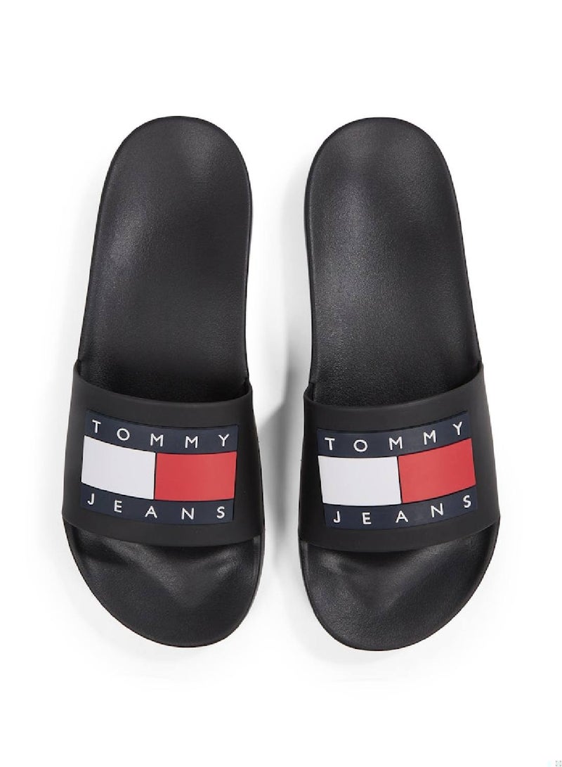 TOMMY JEANS Pool Slides - Image 4