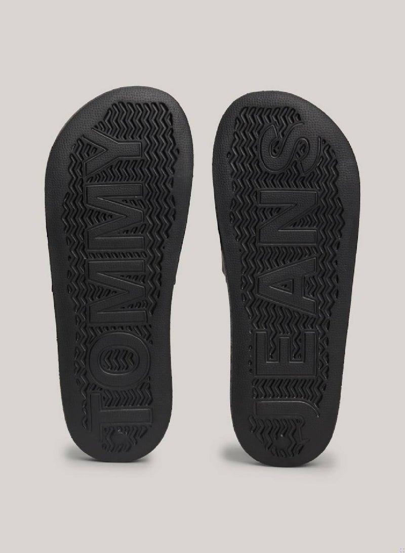TOMMY JEANS Pool Slides - Image 5