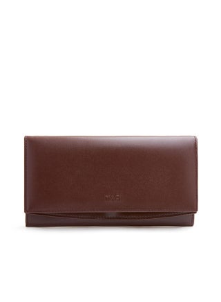 Genuine French Leather Checkbook Wallet Tea - pzsku/Z27B382BE93DE941A6C92Z/45/_/1687775904/5bc323a2-9804-4f3b-83ee-6397f7de9c5d