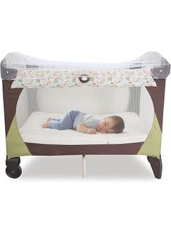 erorex Baby Mosquito Net For Stroller Durable Baby Stroller Mosquito Net Perfect Bug Net For Stroller  - Image 2