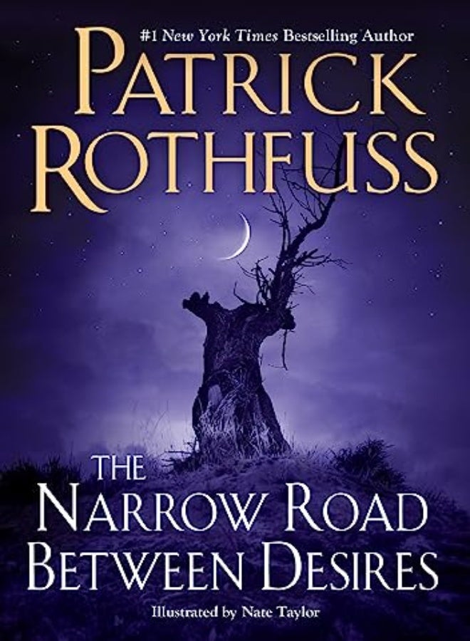 NARROW ROAD BETWEEN DESIRES