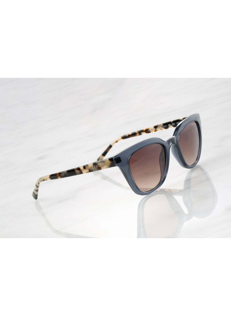 Radley RDS-6527 Women Petite Cat-eye Style Sunglasses Blue 50 mm - Image 5