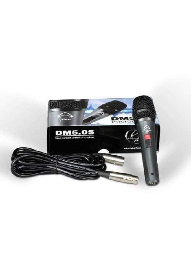 WHARFEDALE ميكروفون ديناميكي سوبر-كارديويد Pro DM5.0S - Image 2