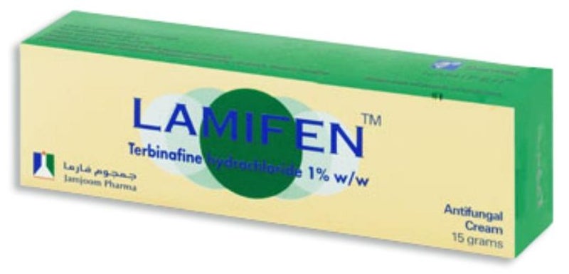 Lamifen Anti fungal 15g