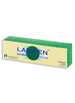 Pharma Lamifen Anti fungal 15g 