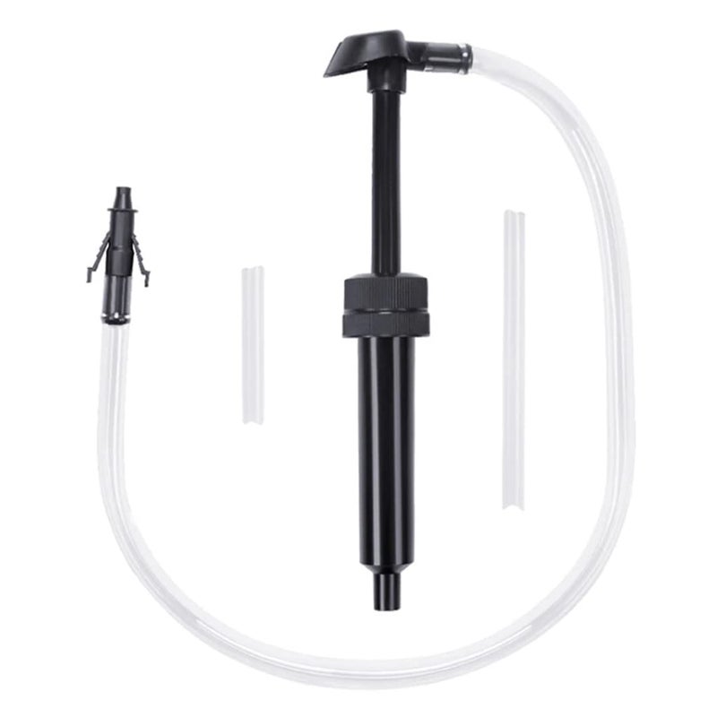 AOCISKA Fluid Pump for Quart Bottles 5cc Pump Stroke Hand Pump Oil Transfer Pump Fluid Extractor AutomotiveTransmission Fluid Pump Fluid Transfer Pump for Gear Oil