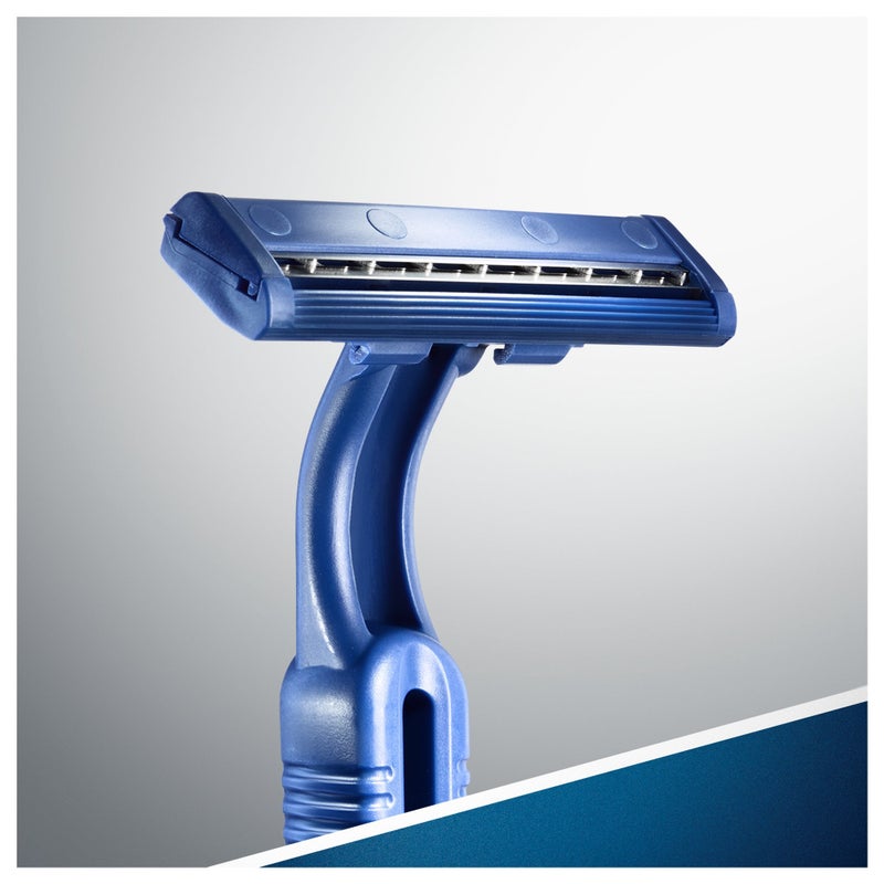Procter & Gamble BLUE II DISPOSABLE RAZORS 20 - Image 3