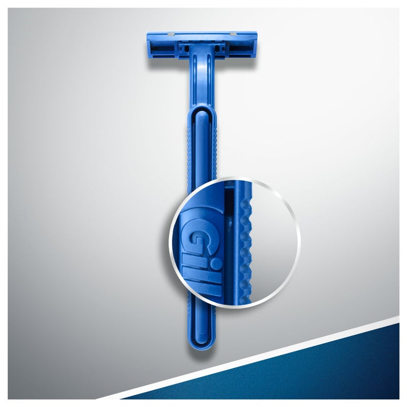 Procter & Gamble BLUE II DISPOSABLE RAZORS 20 - Image 4