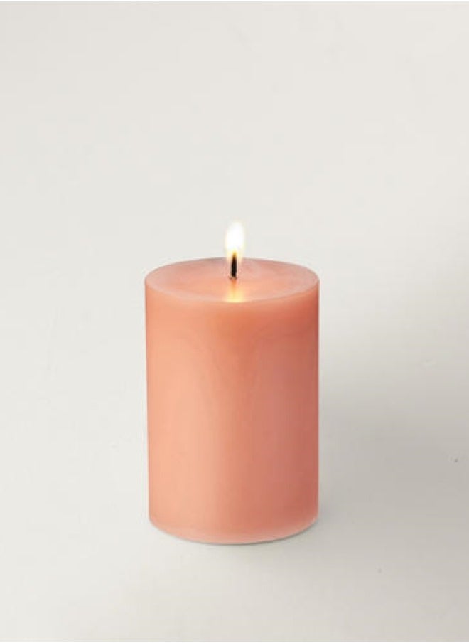 Waxworks Citronella Pillar Candle 10 Cm Assorted Color  - Image 4