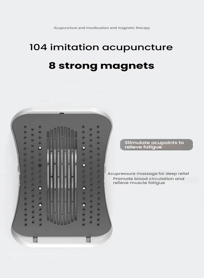 general Lumbar spine soothing device, lumbar spine correction, lumbar support, back opening artifact, yoga exercise equipment, spine stretcher - Image 4