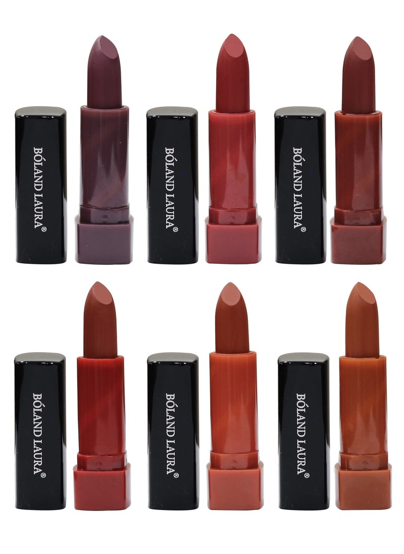BOLAND LAURA COLOR LIPSTICK COLLECTION  - Image 4