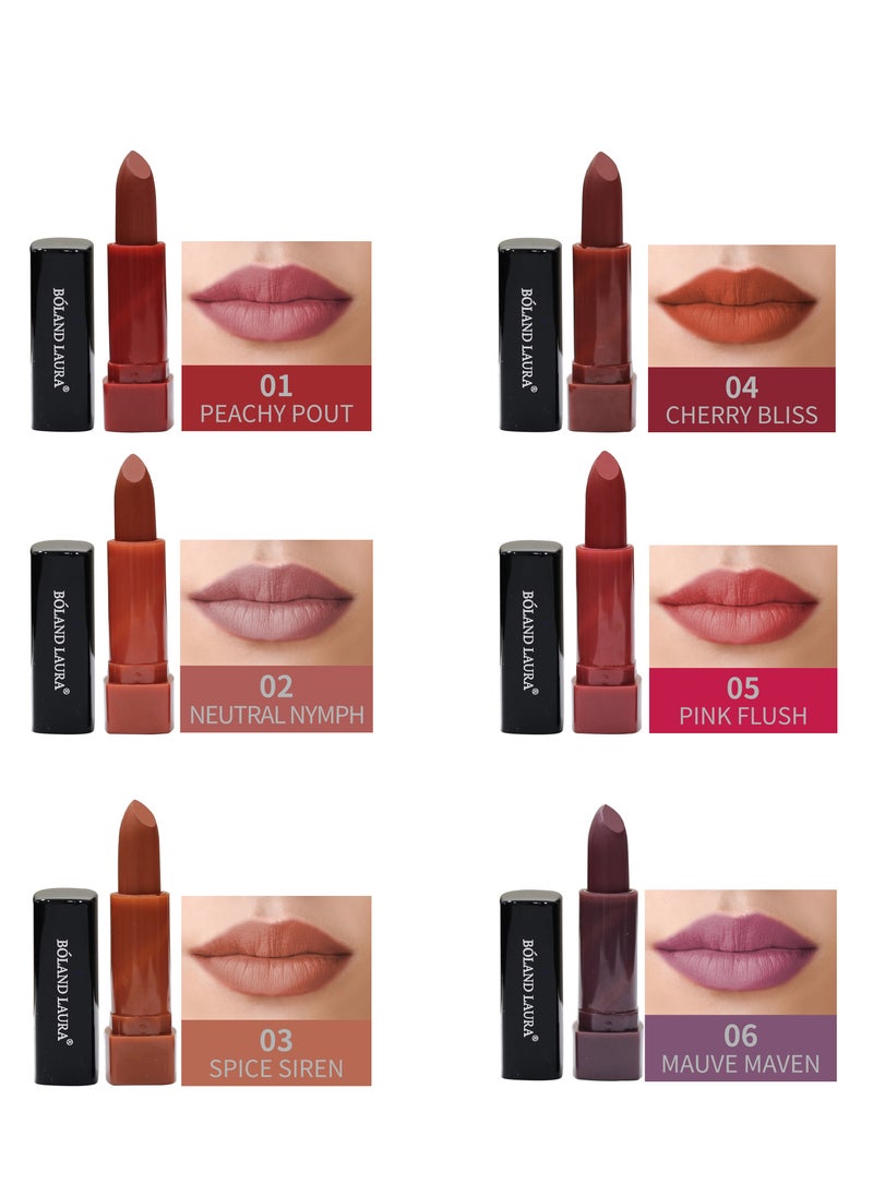 BOLAND LAURA COLOR LIPSTICK COLLECTION  - Image 2