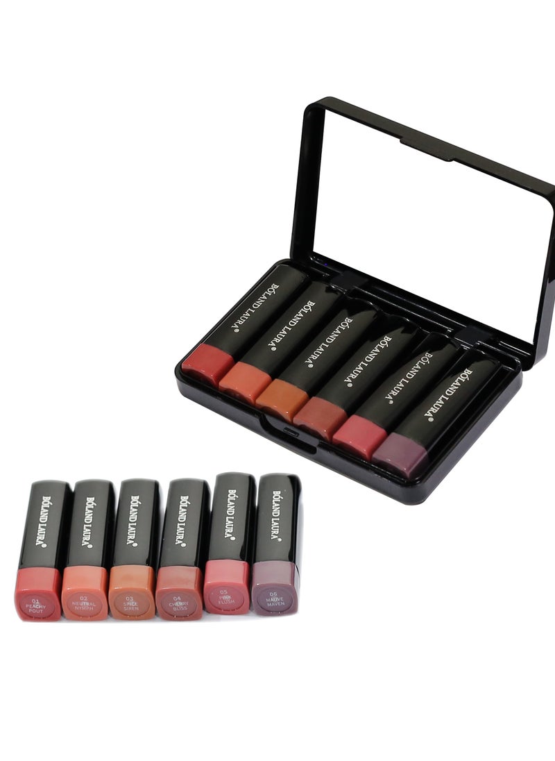 BOLAND LAURA - COLOR LIPSTICK COLLECTION - Image 1