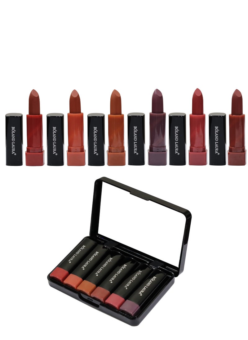 BOLAND LAURA COLOR LIPSTICK COLLECTION  - Image 3