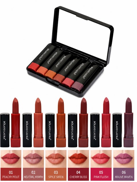 COLOR LIPSTICK COLLECTION