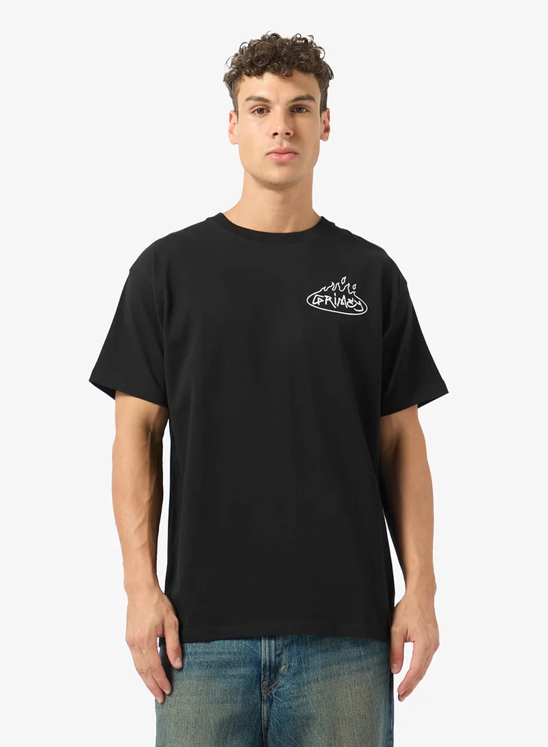 جرايمي The Character Classic Fit T-Shirt