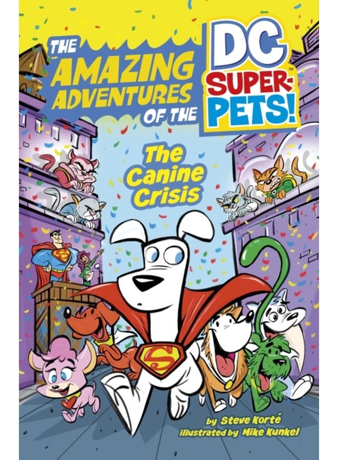 The Canine Crisis - Paperback