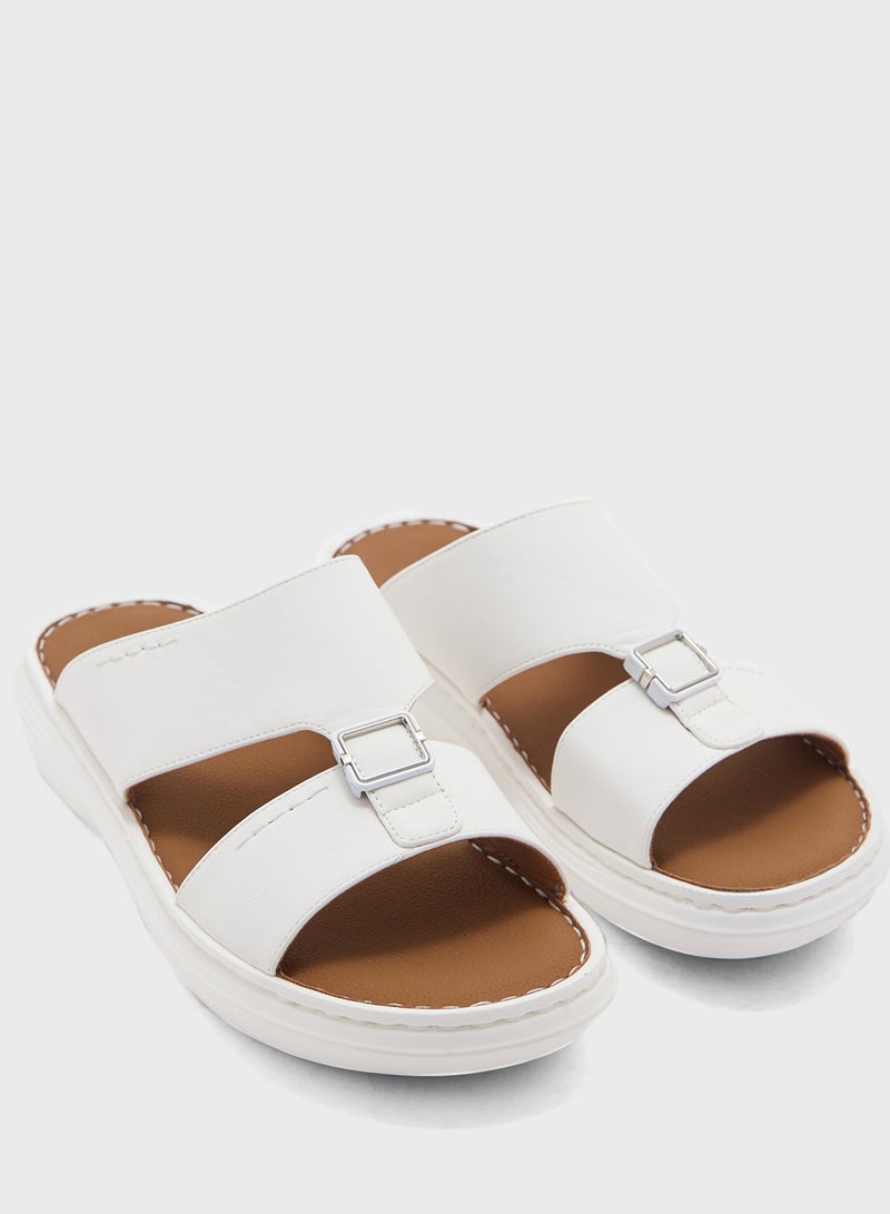 Robert Wood Comfortline Arabic Sandals - Image 1