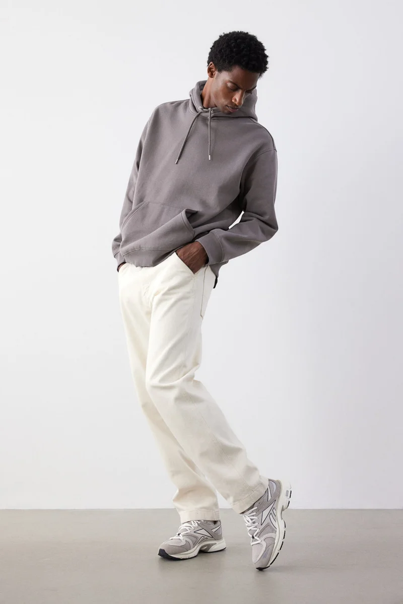 H&M Relaxed Fit Hoodie
