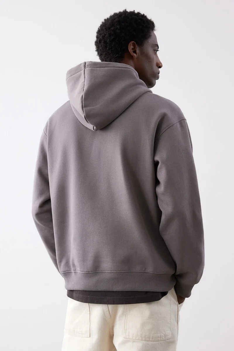 H&M Relaxed Fit Hoodie