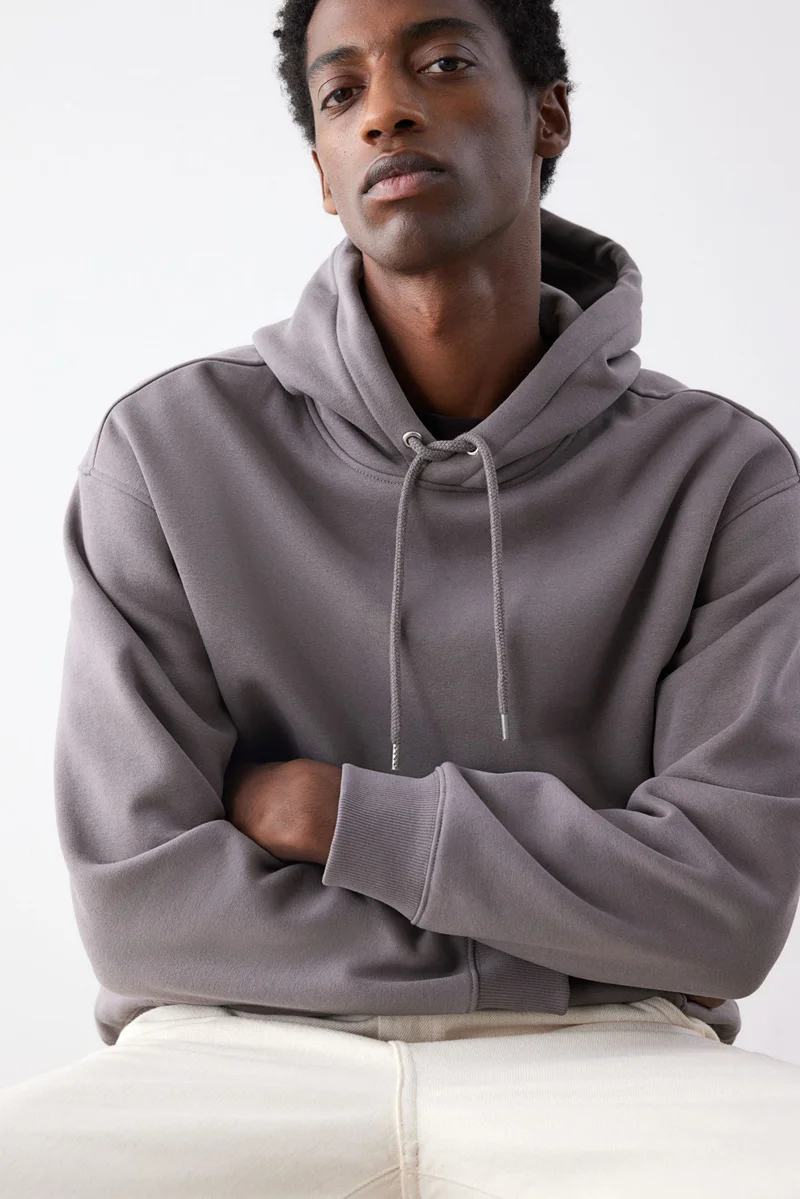 H&M Relaxed Fit Hoodie