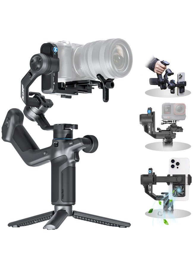 FeiyuTech SCORP MINI 3 All in 1GIMBAL - Image 1