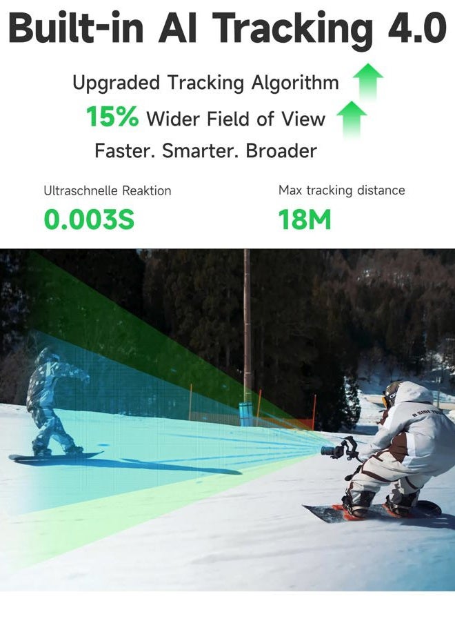 FeiyuTech SCORP MINI 3 All in 1GIMBAL - Image 3