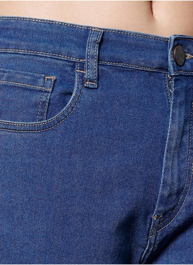 HIGH STAR Women Indigo Jeans  - Image 1