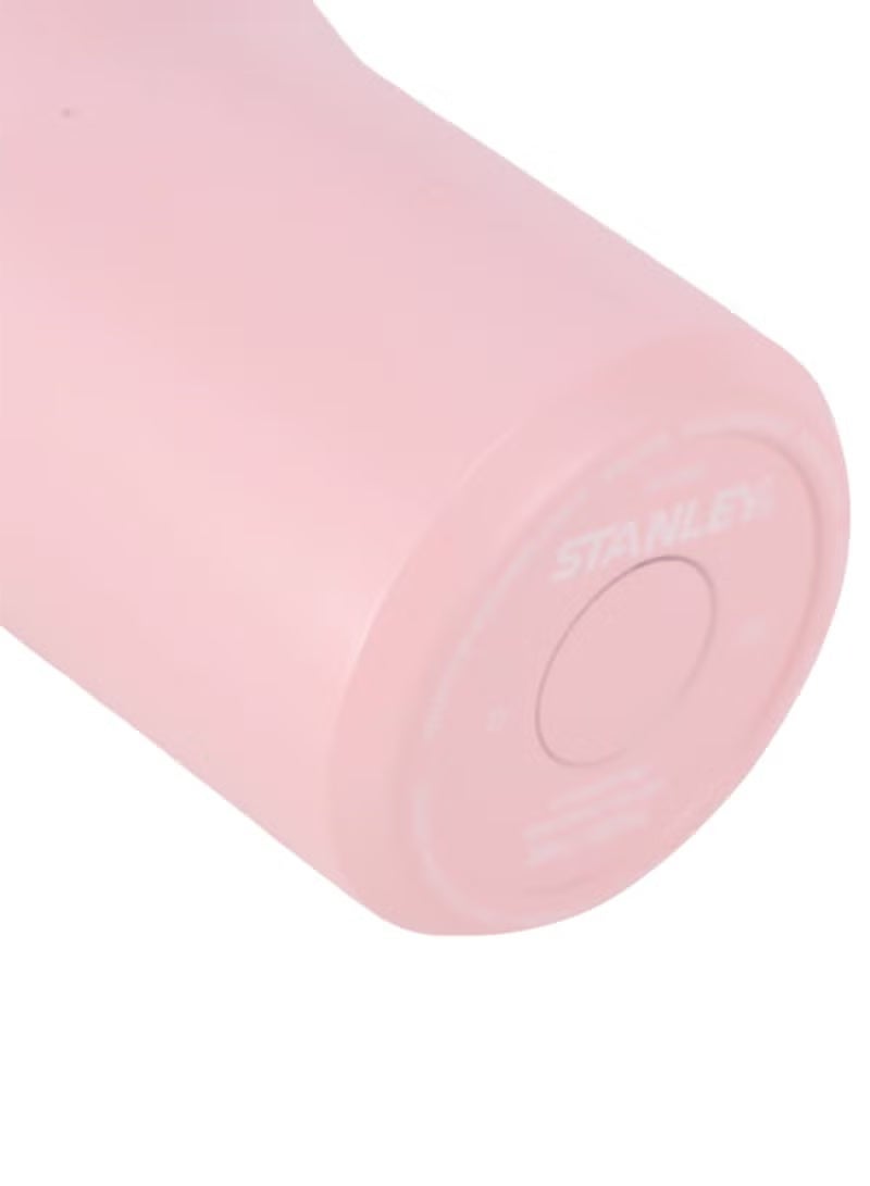 Stanley 30oz Stainless Steel Tumbler – Vacuum Insulated Reusable Water Bottle with Straw, Leak-Resistant Flip Lid, Cold for 12 Hours or Iced for 2 Days – Pink - Image 4