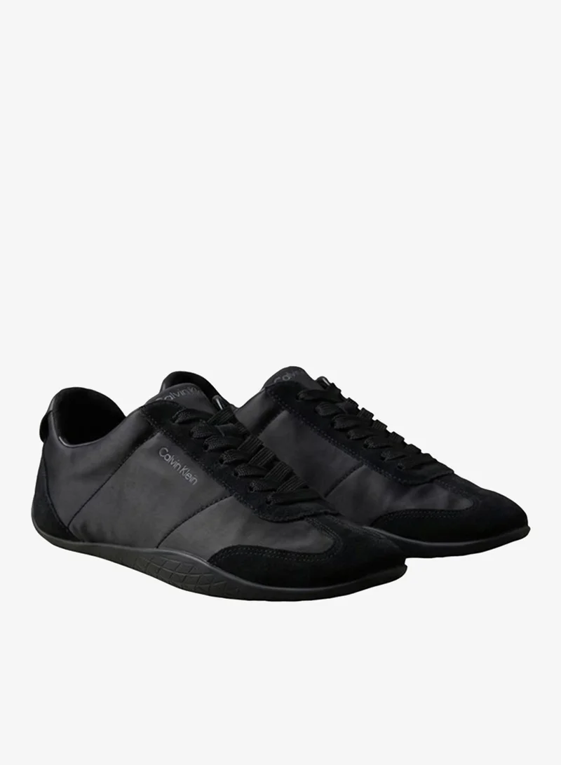 Calvin Klein  Satin Hybrid Ballet Trainers for Women | Best Price UAE