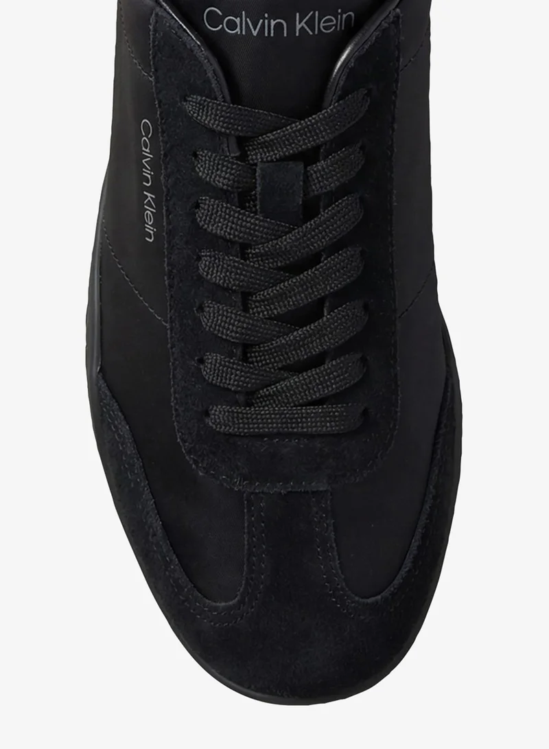 Calvin Klein  Satin Hybrid Ballet Trainers for Women | Best Price UAE