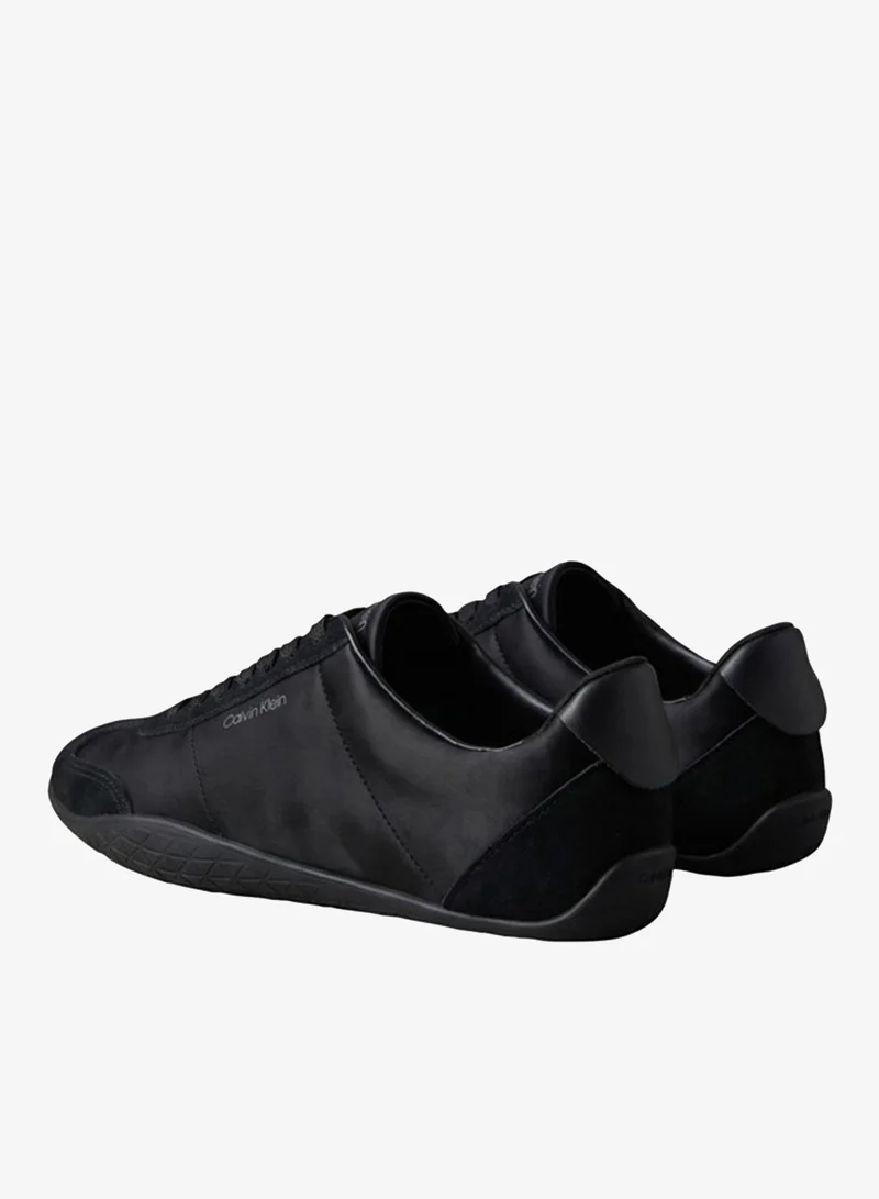 Calvin Klein  Satin Hybrid Ballet Trainers for Women | Best Price UAE