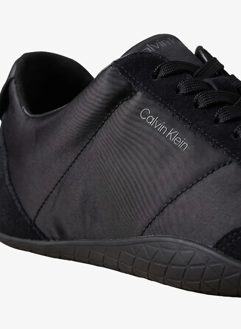 Calvin Klein  Satin Hybrid Ballet Trainers for Women | Best Price UAE