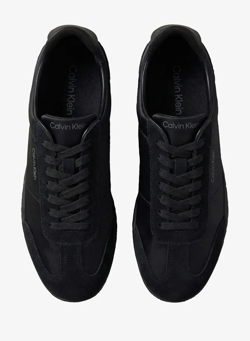 Calvin Klein  Satin Hybrid Ballet Trainers for Women | Best Price UAE