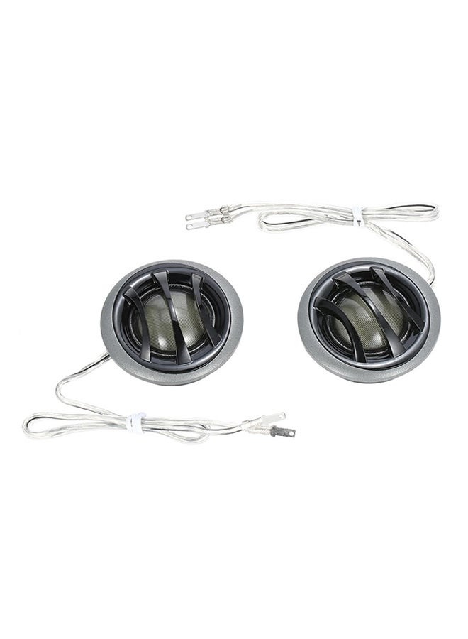 NIBEMINENT 2-Piece Micro Dome Tweeters  - Image 1