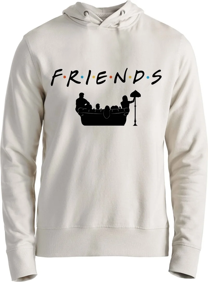 الفا تيشيرت Friends Sweatshirt