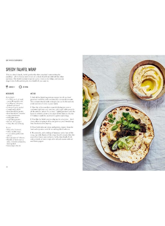null - The Simple Plant-Based Cookbook: An Appetite for Change with Lentils, Grains and Chestnuts - Image 1