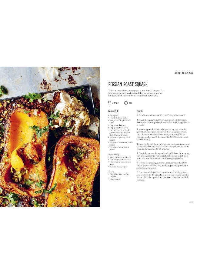 null - The Simple Plant-Based Cookbook: An Appetite for Change with Lentils, Grains and Chestnuts - Image 1