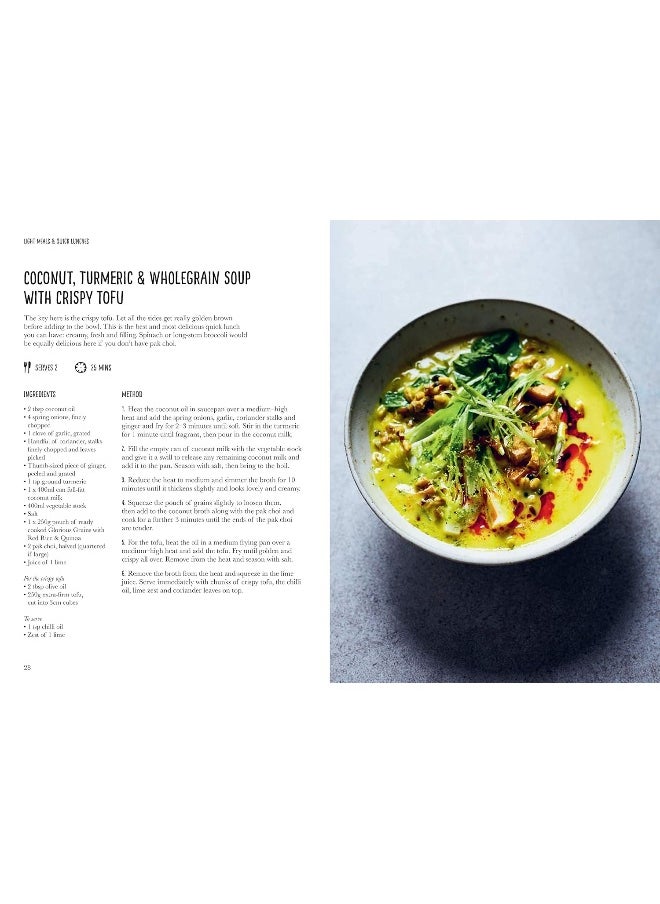 null - The Simple Plant-Based Cookbook: An Appetite for Change with Lentils, Grains and Chestnuts - Image 1